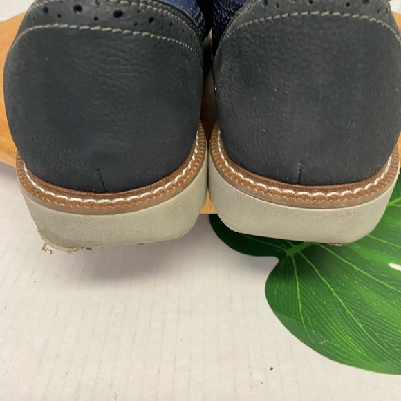Dockers Light Weight Navy Laced Loafers Oxfords main image 9